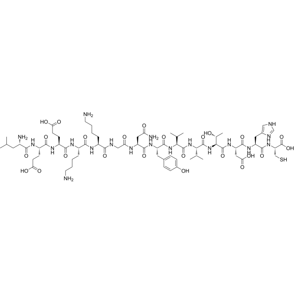 EGFRvIII peptide PEPvIII 129112-17-0